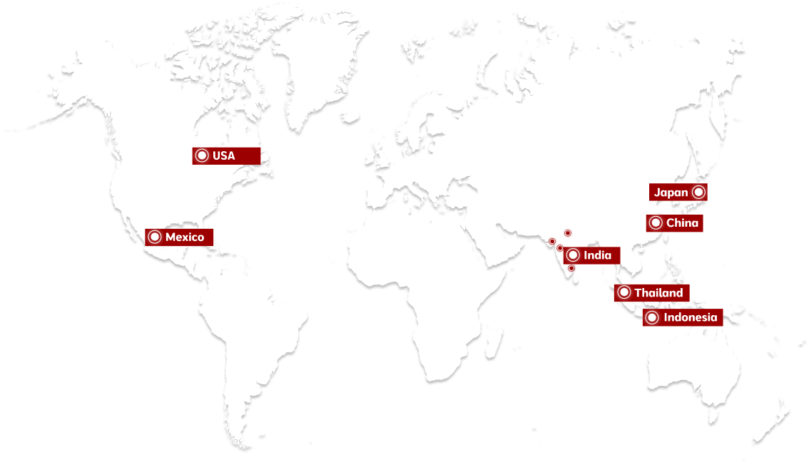 partnership map